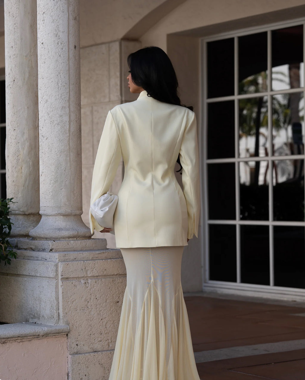 Milan Luxe Blazer