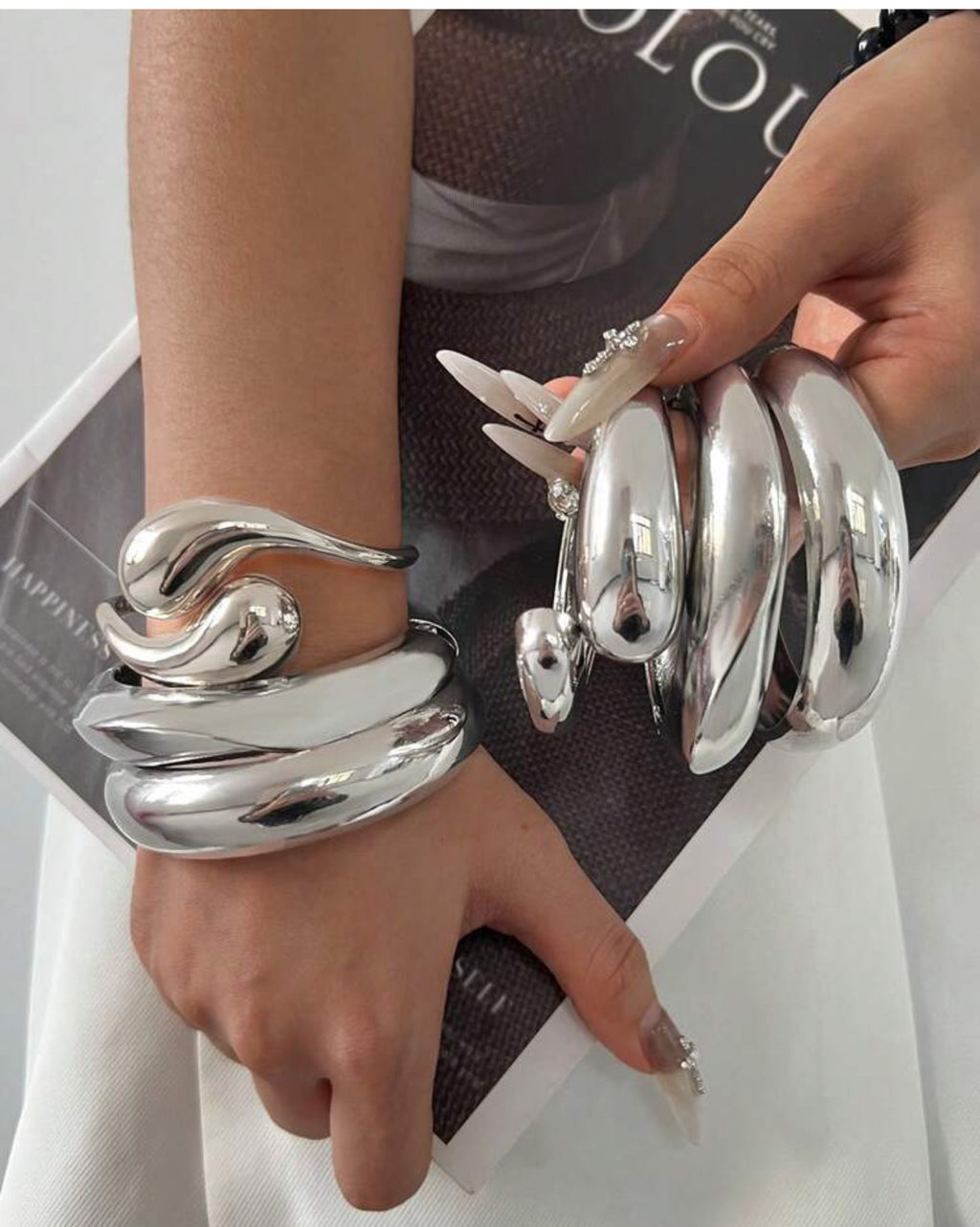 Safari Bangle Set