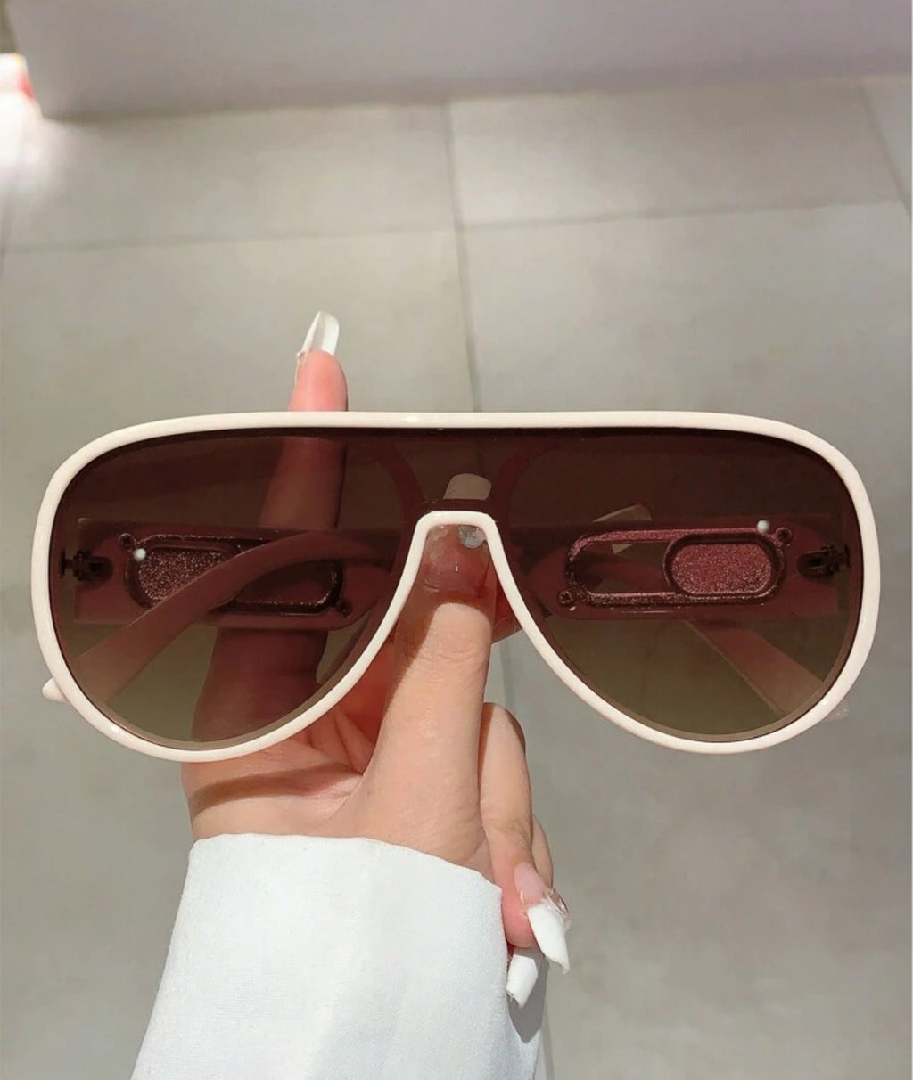 St.Tropez Over Sized Shades
