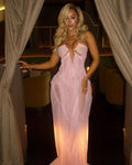 Prima Donna Blush Gown