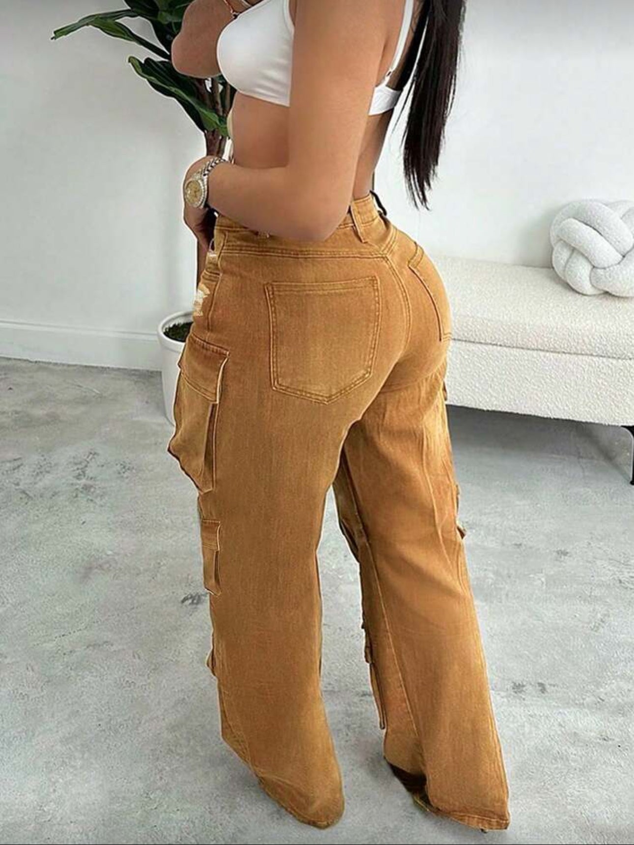 Denim Tiers