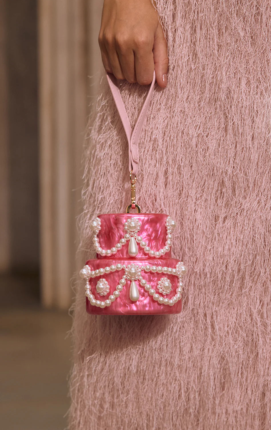 Pink Pearl Mini